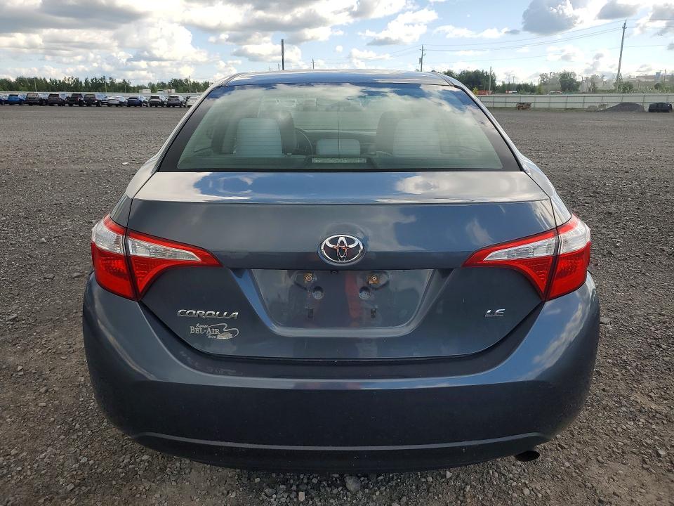 Aukcja sprzedaży 2015 Toyota Corolla, vin: 2T1BURHE1FC281144, numer aukcji: 64750096