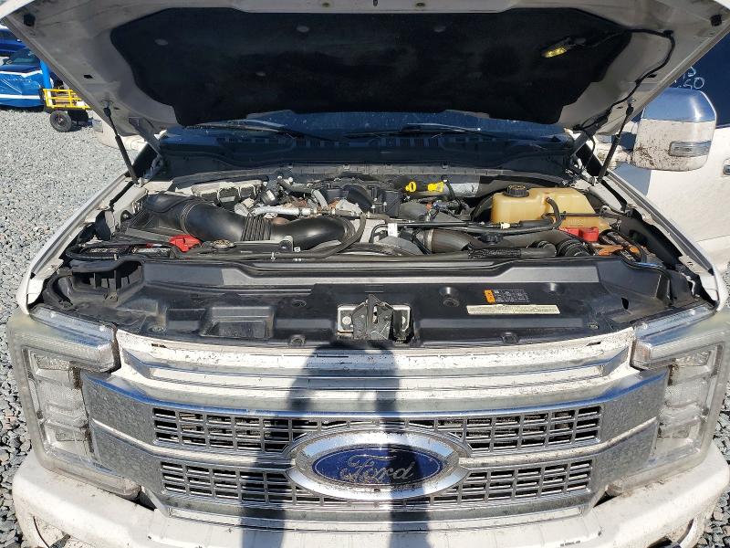 2019 Ford F350 მანქანა იყიდება აუქციონზე, vin: 1FT8W3BT0KEC95424, აუქციონის ნომერი: 64958916