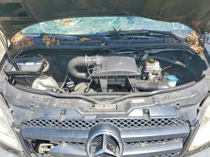 2013 Mercedes-benz Sprinter მანქანა იყიდება აუქციონზე, vin: WDZPE8CC1D5787750, აუქციონის ნომერი: 65541876