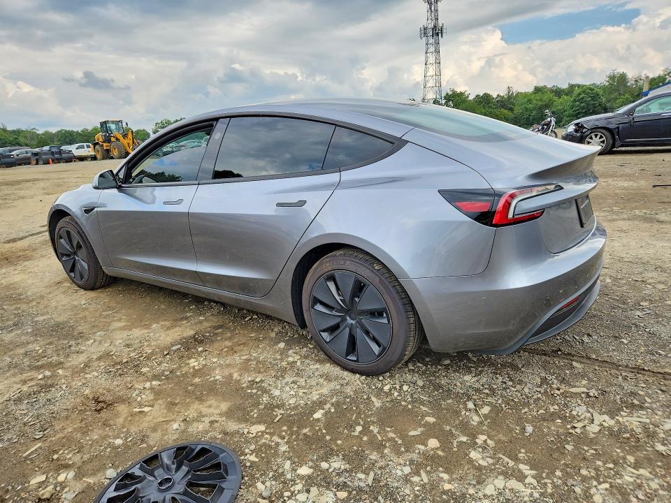 Продажа на аукционе авто 2026 Tesla Model 3, vin: 5YJ3E1EA5TF140895, номер лота: 65480726