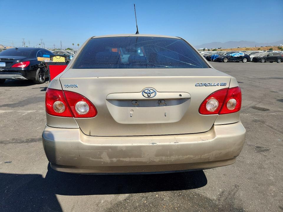Продажа на аукционе авто 2005 Toyota Corolla, vin: 1NXBR32E55Z374043, номер лота: 63526476