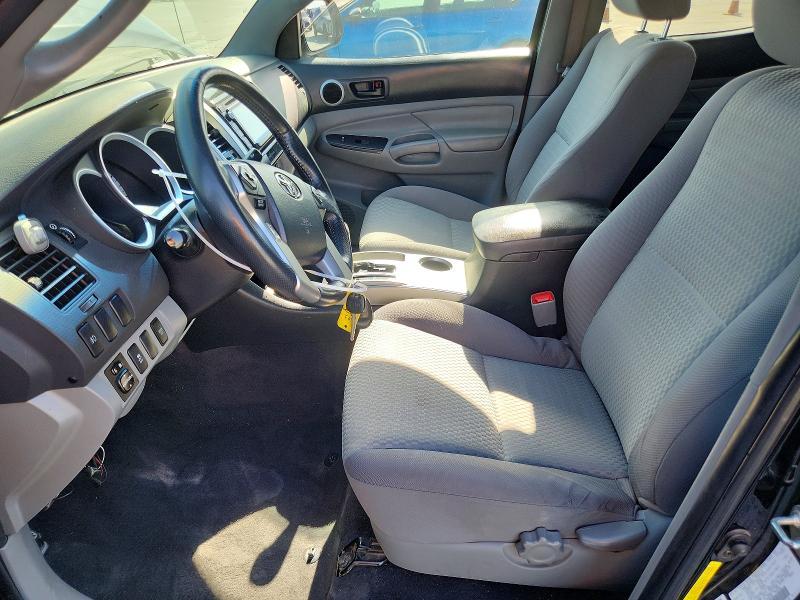 65116956 :رقم المزاد ، 5TFLU4EN2FX138202 vin ، 2015 Toyota Tacoma مزاد بيع