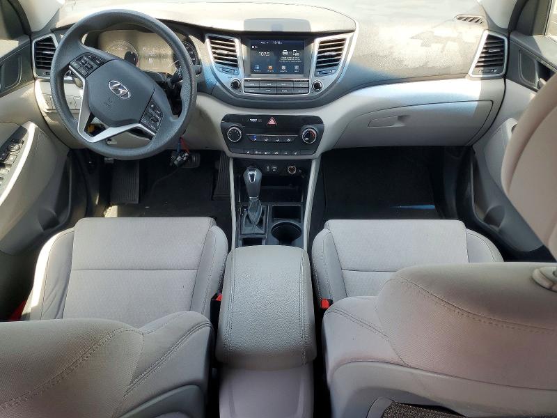 Продаж на аукціоні авто 2018 Hyundai Tucson, vin: KM8J3CA47JU694643, номер лоту: 64242196