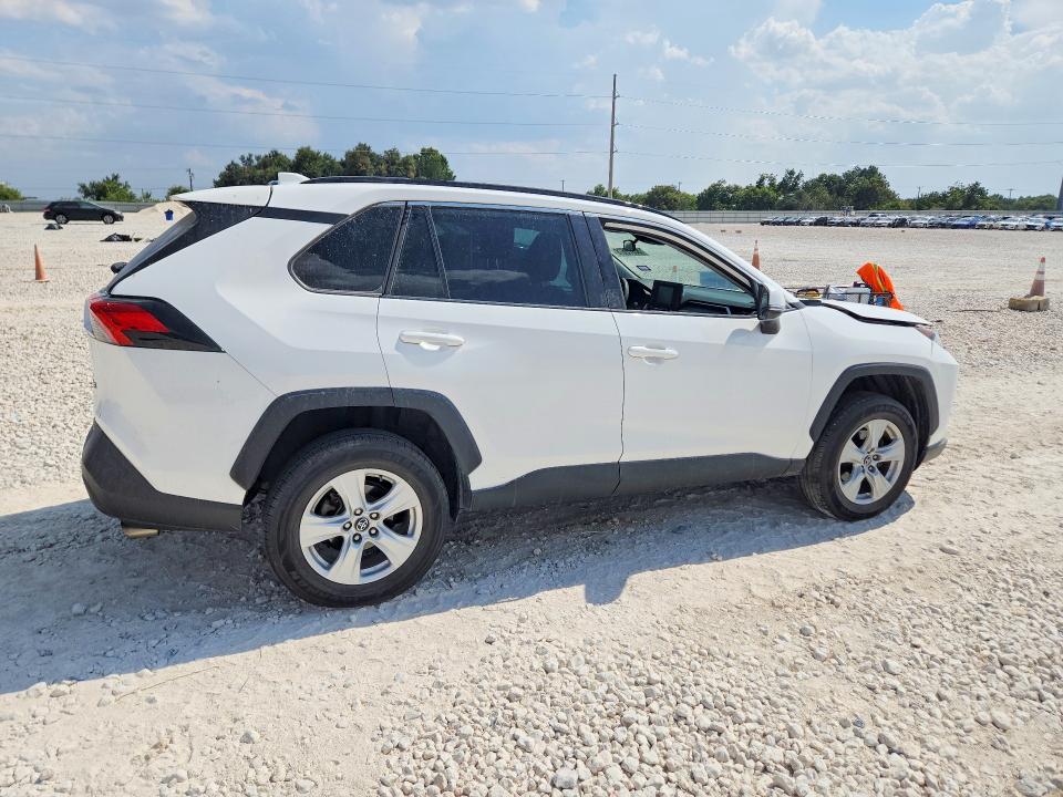 Aukcja sprzedaży 2021 Toyota Rav4, vin: 2T3W1RFV3MC098619, numer aukcji: 66972676