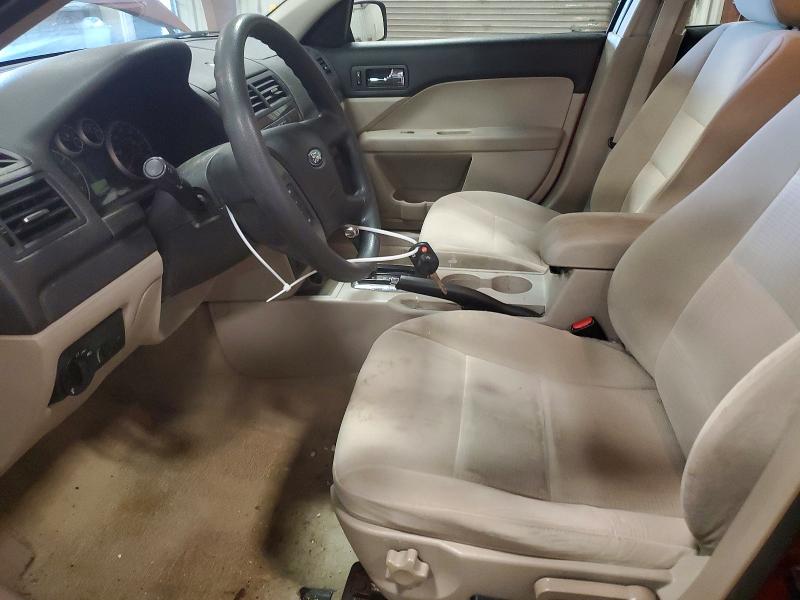 Продажа на аукционе авто 2007 Ford Fusion, vin: 3FAHP01157R172594, номер лота: 66537856