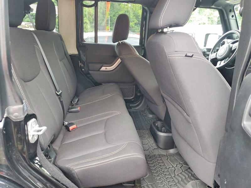 Aukcja sprzedaży 2013 Jeep Wrangler Unlimited, vin: 1C4HJWEG0DL512595, numer aukcji: 65449776