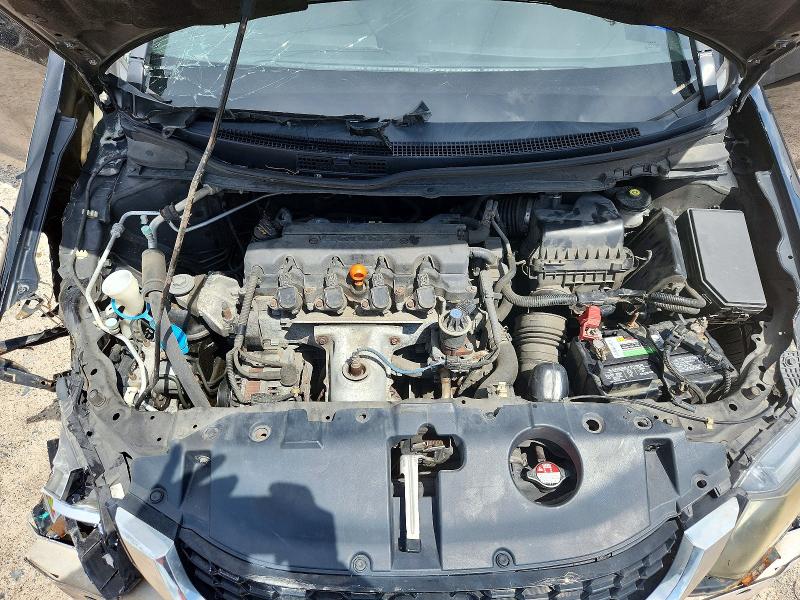 Продажа на аукционе авто 2014 Honda Civic, vin: 2HGFB2F8XEH535144, номер лота: 64549536