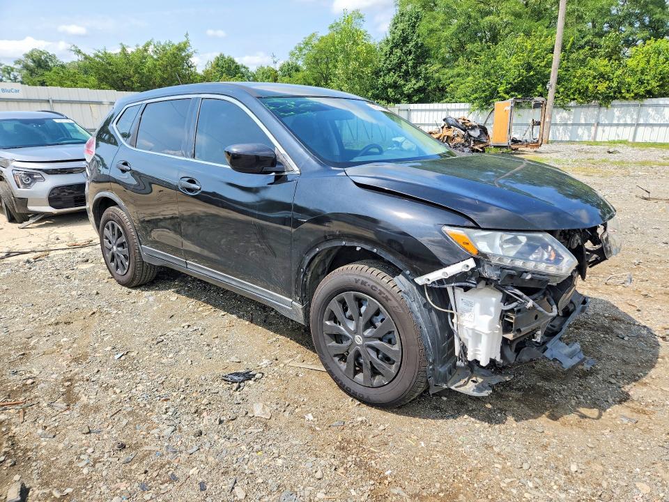 2016 Nissan Rogue მანქანა იყიდება აუქციონზე, vin: KNMAT2MT0GP690586, აუქციონის ნომერი: 66757306