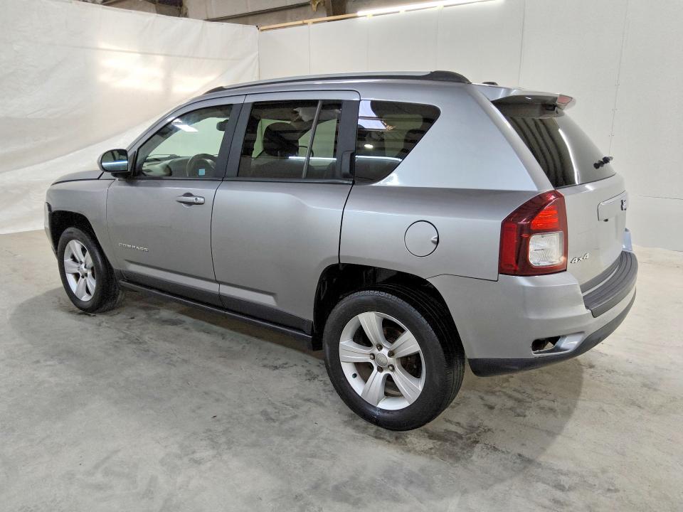 Aukcja sprzedaży 2016 Jeep Compass, vin: 1C4NJDEBXGD759066, numer aukcji: 66750096