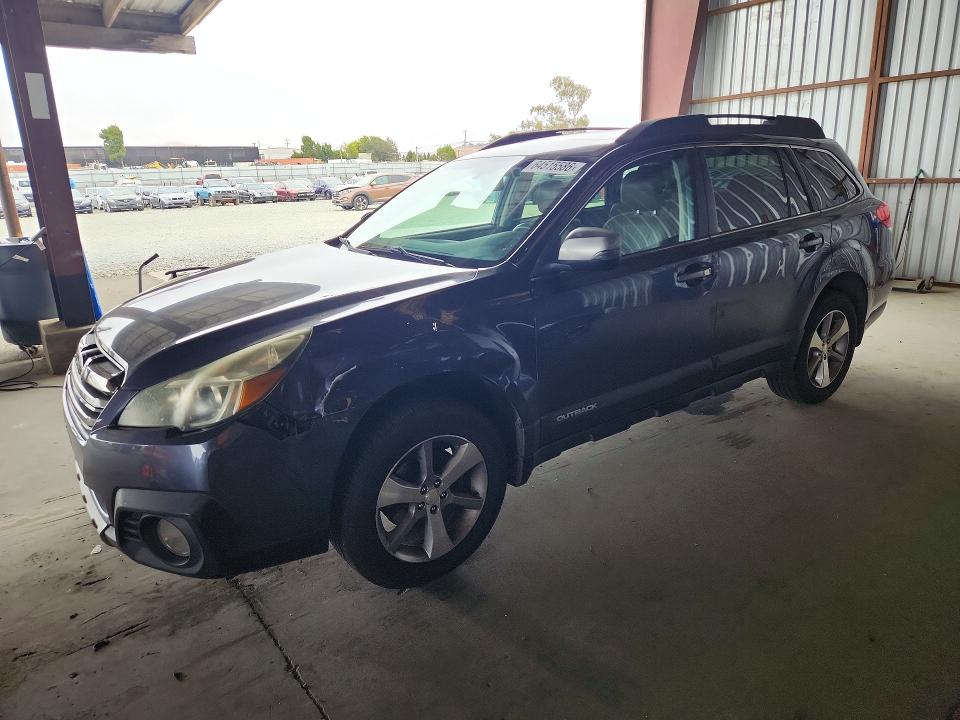 Продажа на аукционе авто 2014 Subaru Outback, vin: 4S4BRBPC1E3312985, номер лота: 64515586