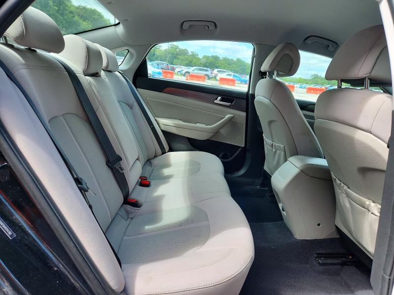 Aukcja sprzedaży 2017 Hyundai Sonata, vin: 5NPE34AF0HH554760, numer aukcji: 63188996