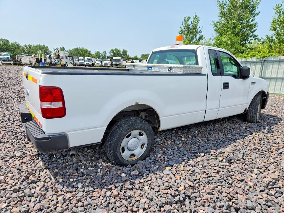 Aukcja sprzedaży 2007 Ford F150, vin: 1FTRF12W37NA77424, numer aukcji: 59103266