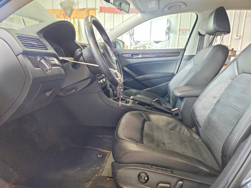 Продажа на аукционе авто 2014 Volkswagen Passat, vin: 1VWCN7A34EC021291, номер лота: 64982826