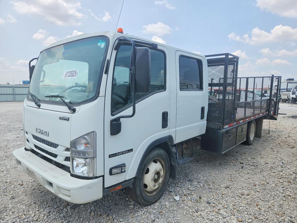 Продаж на аукціоні авто 2018 Isuzu Npr Hd, vin: 54DC4J1B6JS802481, номер лоту: 61335826