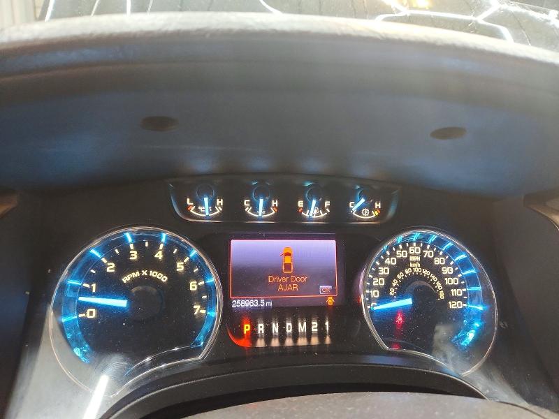 Продажа на аукционе авто 2012 Ford F150, vin: 1FTMF1EF2CFC48545, номер лота: 65552176