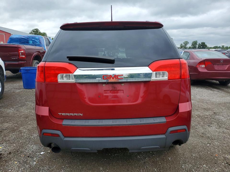 65710536 :رقم المزاد ، 2GKFLUE32D6413731 vin ، 2013 Gmc Terrain مزاد بيع