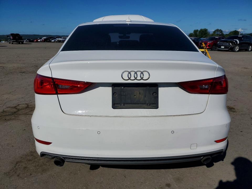 Продаж на аукціоні авто 2016 Audi A3, vin: WAUB8GFF9G1106132, номер лоту: 66551136