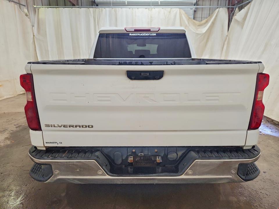 Продажа на аукционе авто 2022 Chevrolet Silverado, vin: 3GCUDAED3NG531137, номер лота: 63899816