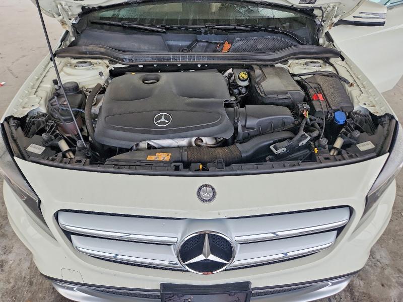 Продаж на аукціоні авто 2017 Mercedes-benz Gla, vin: WDCTG4EBXHJ319545, номер лоту: 67084356