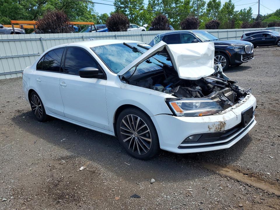 Aukcja sprzedaży 2016 Volkswagen Jetta, vin: 3VWD17AJ6GM234047, numer aukcji: 63787516