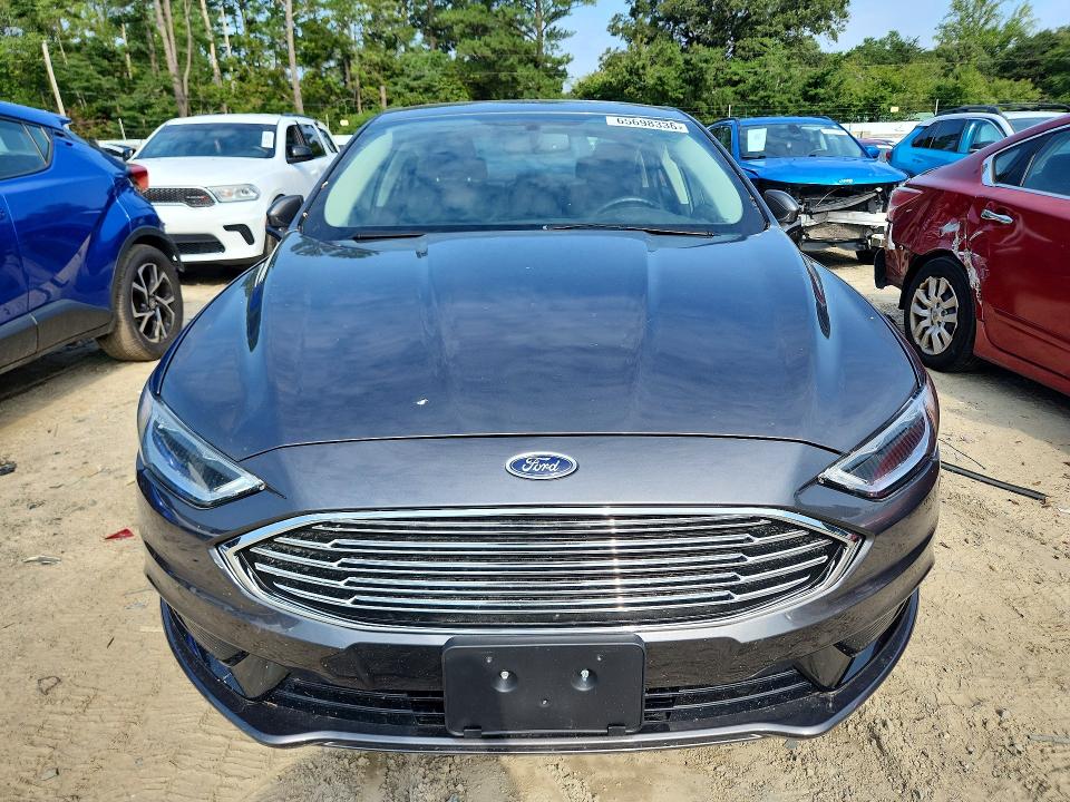 Aukcja sprzedaży 2018 Ford Fusion, vin: 3FA6P0HD2JR142712, numer aukcji: 65698336