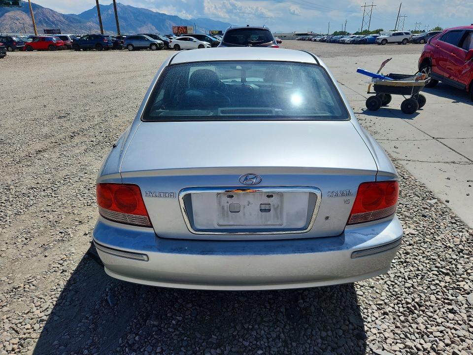 Aukcja sprzedaży 2005 Hyundai Sonata, vin: KMHWF35H75A164366, numer aukcji: 66735336