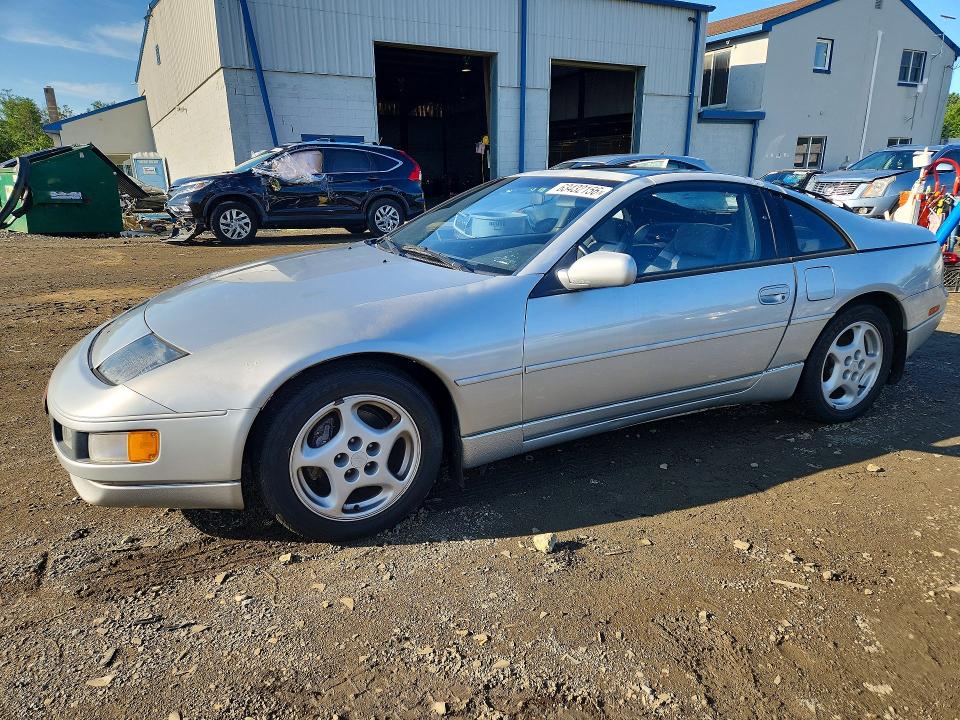 Aukcja sprzedaży 1990 Nissan 300zx, vin: JN1RZ24A8LX011578, numer aukcji: 63432156