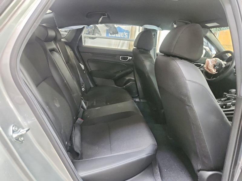 2026 Honda Civic მანქანა იყიდება აუქციონზე, vin: 2HGFE2F51TH602997, აუქციონის ნომერი: 67192856