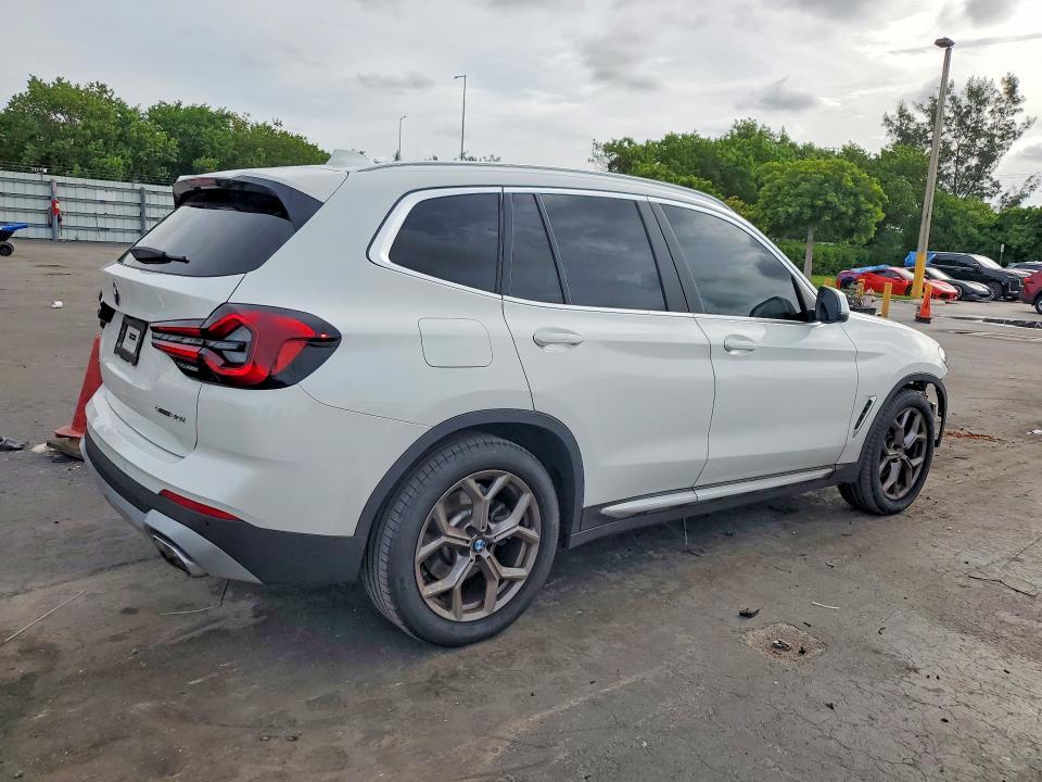 Aukcja sprzedaży 2024 Bmw X3, vin: WBX47DP03RN313900, numer aukcji: 63186516