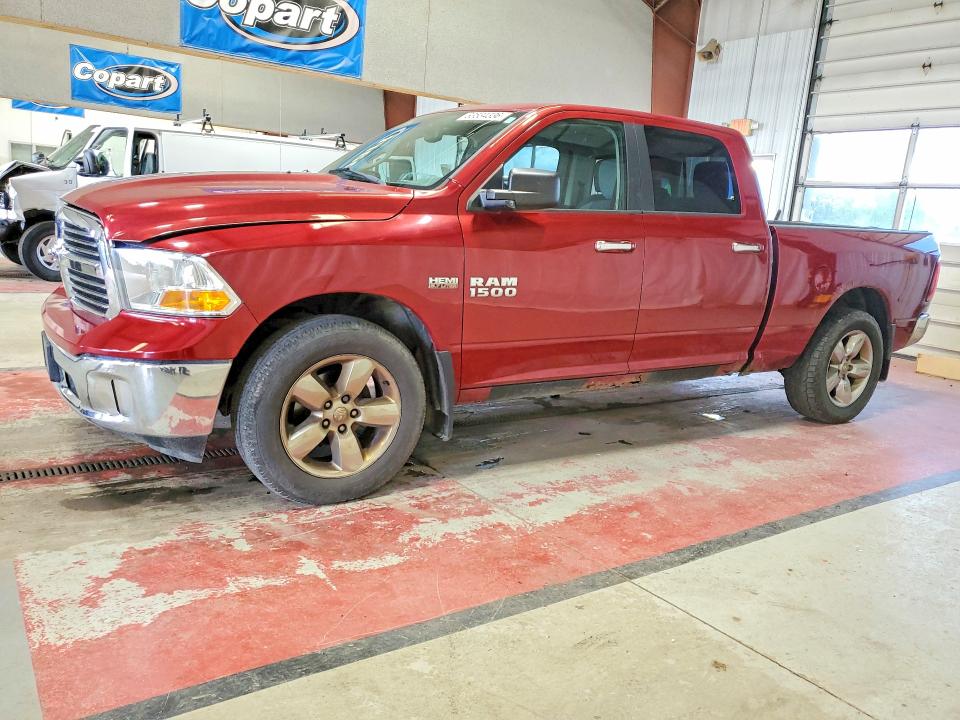 63534336 :رقم المزاد ، 1C6RR7TT2ES187157 vin ، 2014 Ram 1500 مزاد بيع