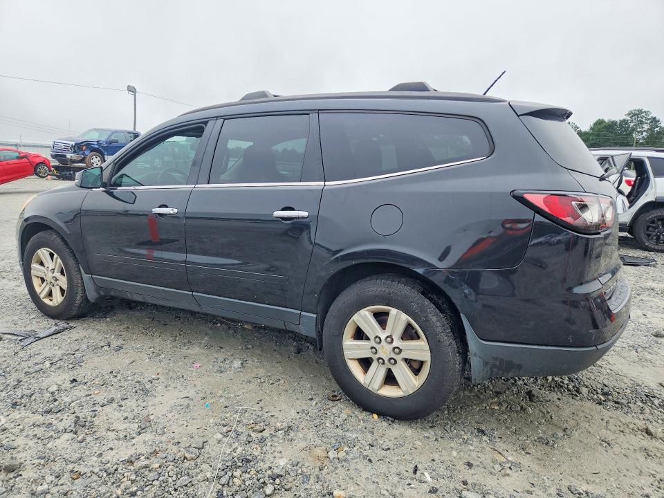64242246 :رقم المزاد ، 1GNKVGKD7DJ194892 vin ، 2013 Chevrolet Traverse مزاد بيع
