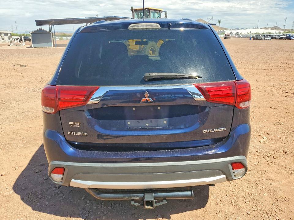 Aukcja sprzedaży 2016 Mitsubishi Outlander, vin: JA4AD2A31GZ022702, numer aukcji: 65848796