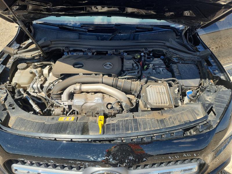 67057876 :رقم المزاد ، W1N4N4GB8SJ712490 vin ، 2025 Mercedes-benz Gla مزاد بيع