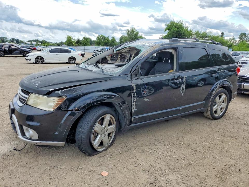 Продажа на аукционе авто 2014 Dodge Journey, vin: 3C4PDCCG6ET295242, номер лота: 64785816