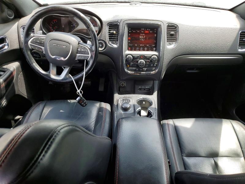 Aukcja sprzedaży 2014 Dodge Durango, vin: 1C4SDJCT2EC563131, numer aukcji: 63989566