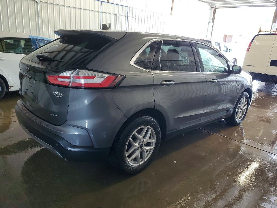 66200706 :رقم المزاد ، 2FMPK4J9XPBA01769 vin ، 2023 Ford Edge مزاد بيع