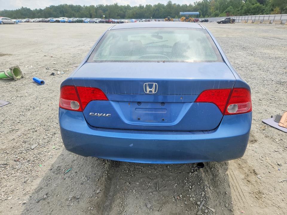 Aukcja sprzedaży 2007 Honda Civic, vin: 1HGFA16557L126185, numer aukcji: 66693146