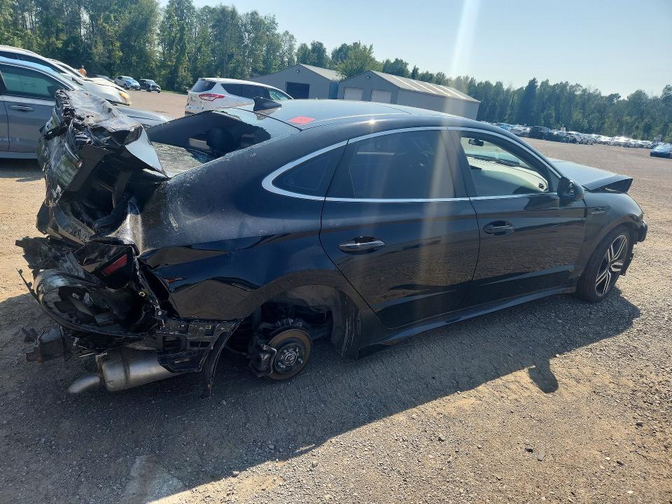 Aukcja sprzedaży 2025 Hyundai Sonata, vin: KMHL44JA8SA431081, numer aukcji: 63250106