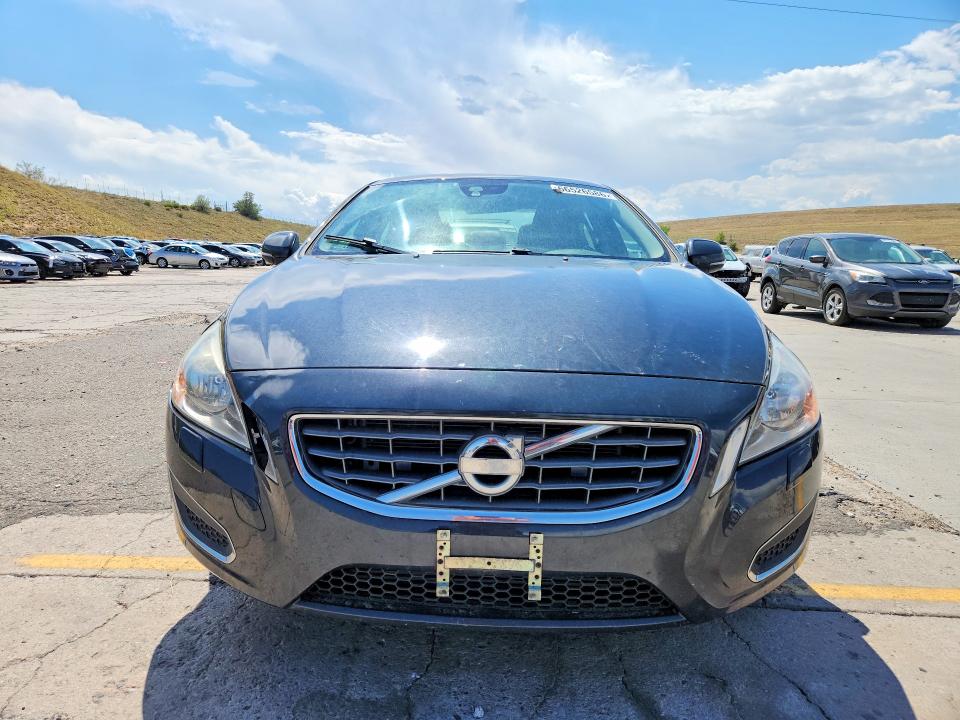 Продажа на аукционе авто 2012 Volvo S60, vin: YV1622FS6C2104732, номер лота: 66526586