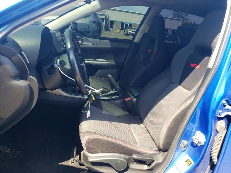 Aukcja sprzedaży 2011 Subaru Impreza, vin: JF1GR7E60BG806480, numer aukcji: 63039456