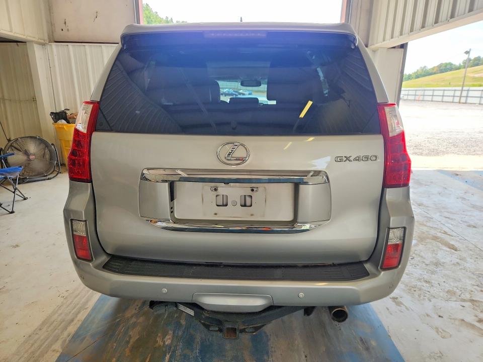 66208036 :رقم المزاد ، JTJJM7FX2C5040848 vin ، 2012 Lexus Gx مزاد بيع