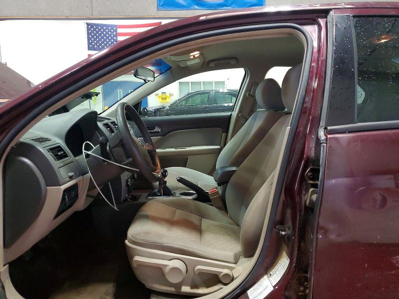 Продажа на аукционе авто 2012 Ford Fusion, vin: 3FAHP0GA2CR347708, номер лота: 63263406