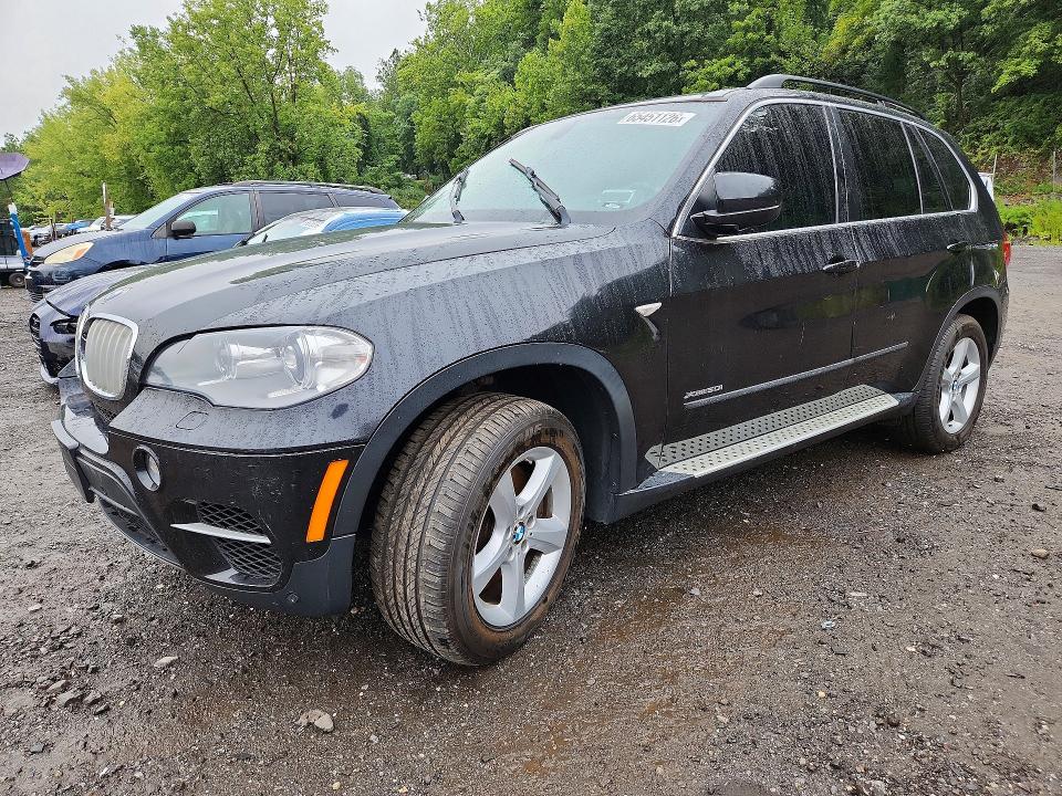 Aukcja sprzedaży 2012 Bmw X5, vin: 5UXZV8C57CL425490, numer aukcji: 65451126