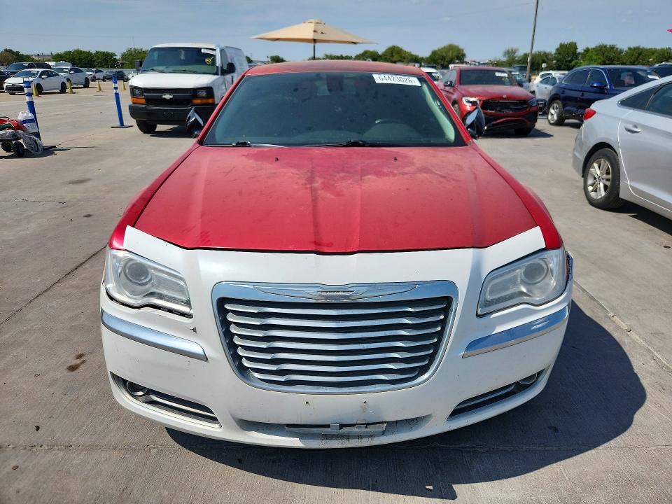 2017 Chrysler 300 მანქანა იყიდება აუქციონზე, vin: 2C3CCAAG5HH662139, აუქციონის ნომერი: 64423026