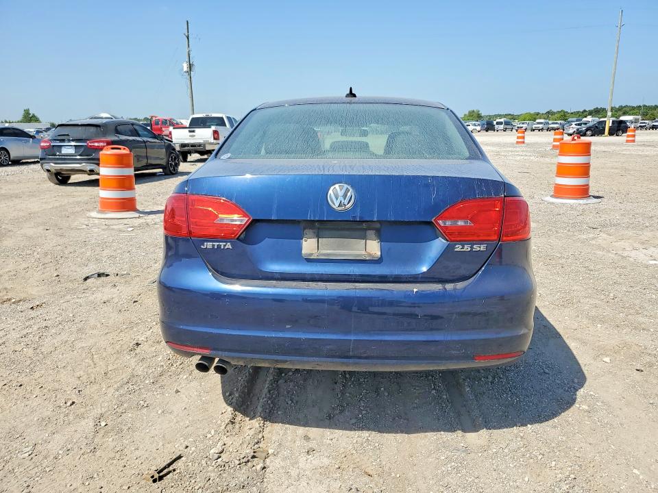 Продаж на аукціоні авто 2012 Volkswagen Jetta, vin: 3VWDX7AJ3CM453413, номер лоту: 64956896