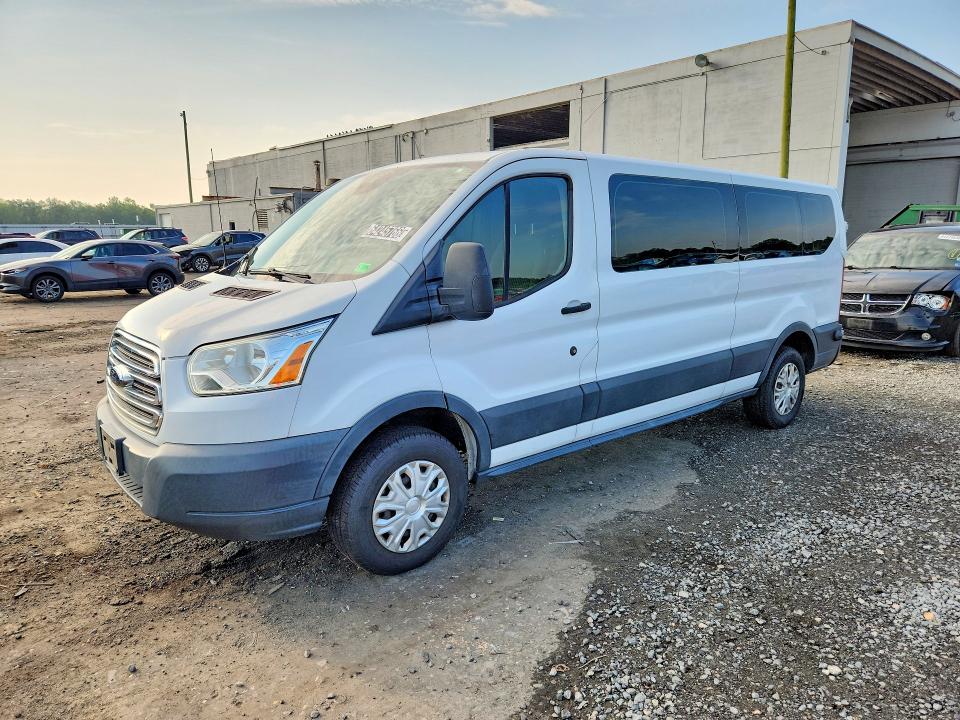 Aukcja sprzedaży 2016 Ford Transit, vin: 1FBZX2ZM9GKA84116, numer aukcji: 64245766