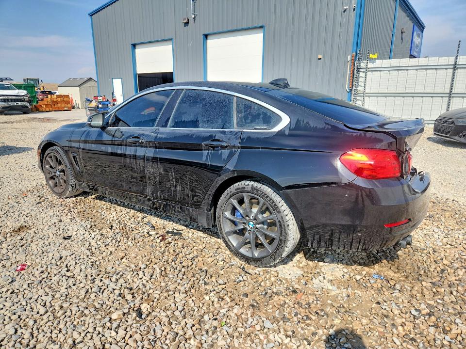 Продажа на аукционе авто 2017 Bmw 430xi, vin: WBA4F9C31HG812630, номер лота: 64646706