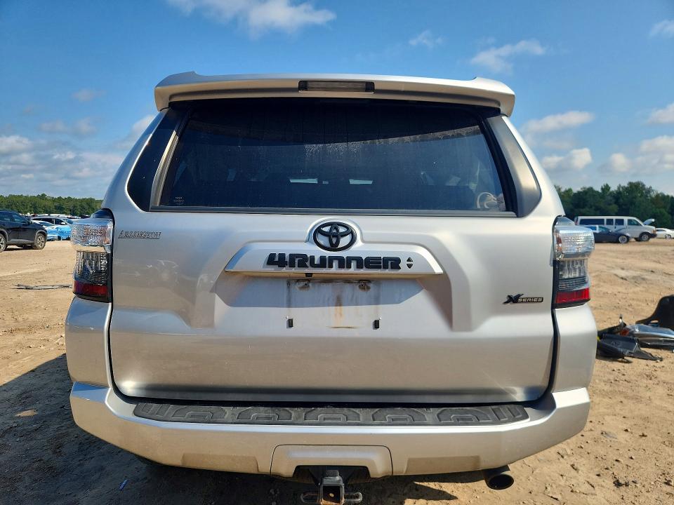 Продажа на аукционе авто 2023 Toyota 4runner, vin: JTENU5JR7P6140456, номер лота: 66276466