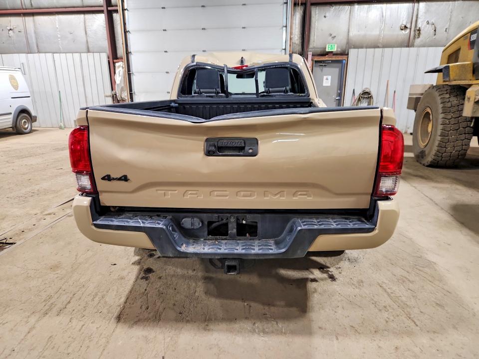 Продажа на аукционе авто 2020 Toyota Tacoma, vin: 3TYSZ5AN8LT002588, номер лота: 67030886