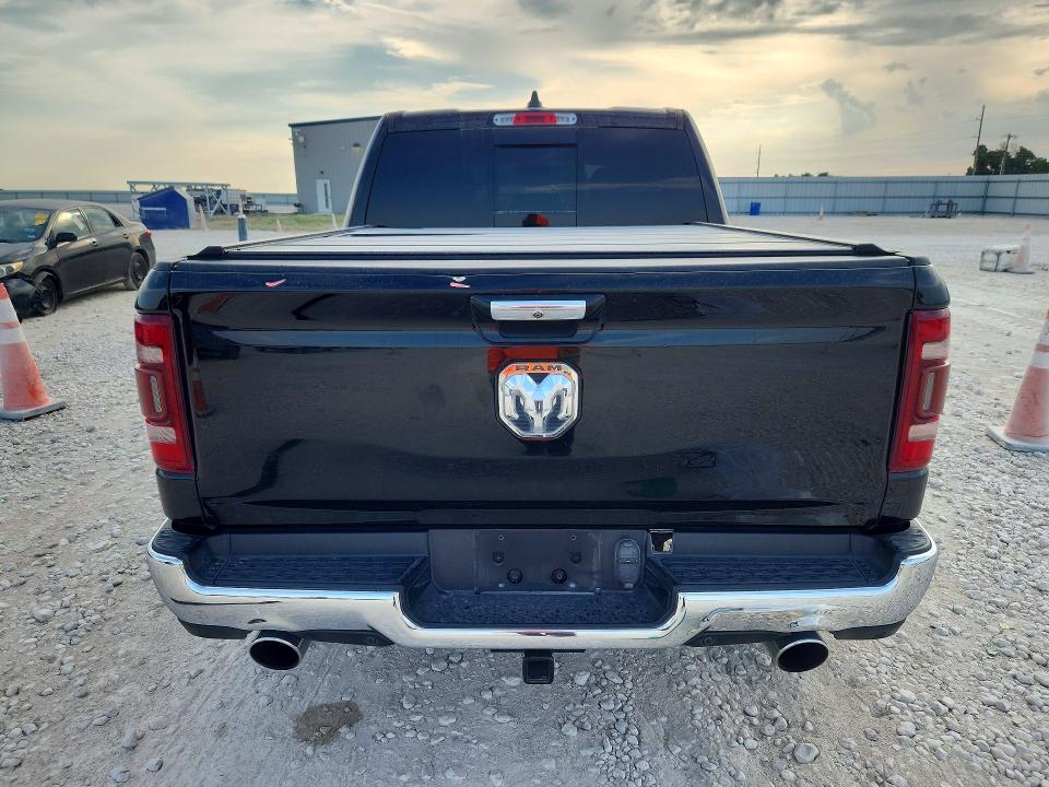 2019 Ram 1500 მანქანა იყიდება აუქციონზე, vin: 1C6RREFT1KN535086, აუქციონის ნომერი: 66307456
